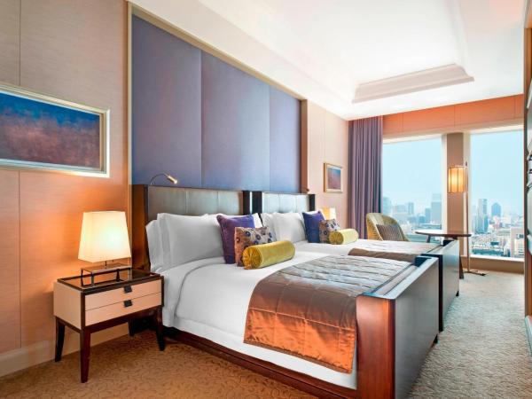 St. Regis Osaka : photo 4 de la chambre grande suite avec 2 lits doubles - dernier Étage