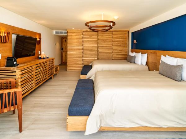 Presidente InterContinental Cozumel Resort & Spa, an IHG Hotel : photo 5 de la chambre chambre classique avec 2 lits queen-size