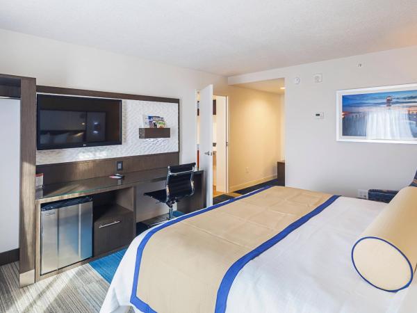 Southbank Hotel by Marriott Jacksonville Riverwalk : photo 1 de la chambre guest room, 1 king, street view