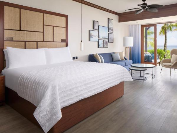 Le Meridien Ile Maurice : photo 2 de la chambre suite junior lit king-size beach bliss
