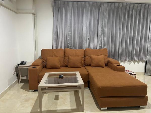 Mall Suites Hotel : photo 4 de la chambre suite - vue sur ville