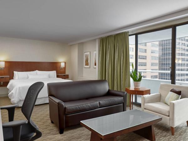 The Westin Calgary : photo 3 de la chambre one-bedroom executive junior king suite