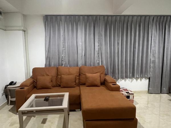 Mall Suites Hotel : photo 5 de la chambre suite - vue sur ville