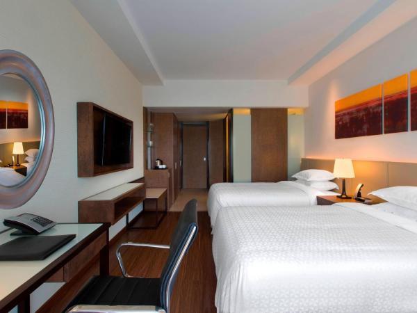 Four Points by Sheraton Bengaluru Whitefield : photo 1 de la chambre chambre lits jumeaux supérieure