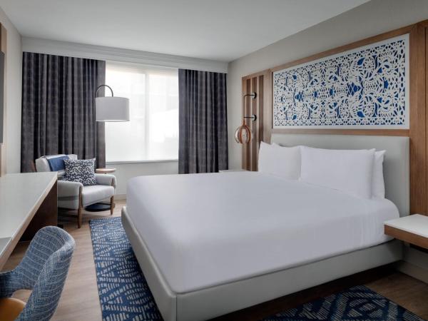 Austin Marriott South : photo 1 de la chambre chambre lit king-size