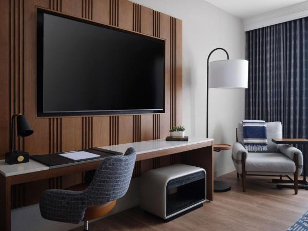 Austin Marriott South : photo 5 de la chambre chambre lit king-size