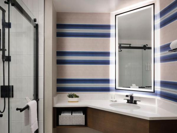 Austin Marriott South : photo 8 de la chambre chambre lit king-size