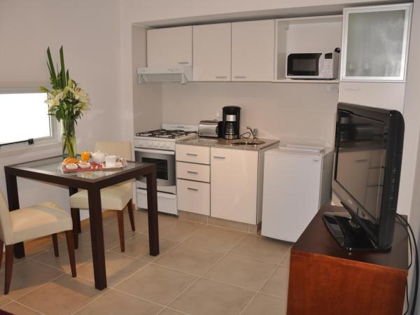 Livin' Residence Rosario : photo 4 de la chambre studio standard