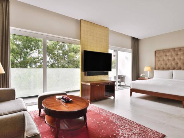 Marriott Suites Pune : photo 2 de la chambre studio suite - garden