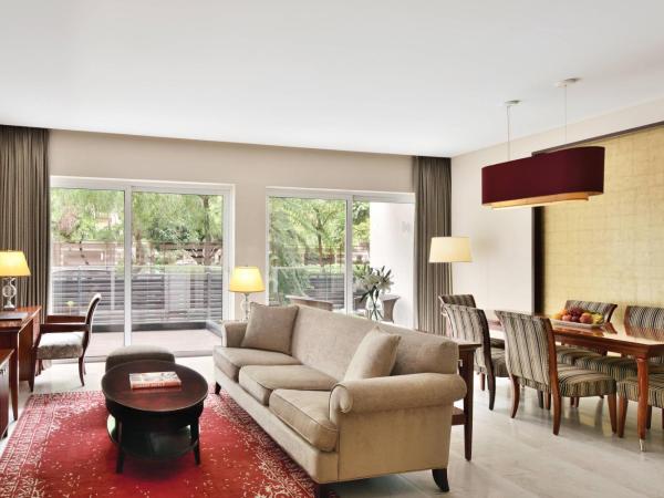 Marriott Suites Pune : photo 2 de la chambre two bedroom suite - garden