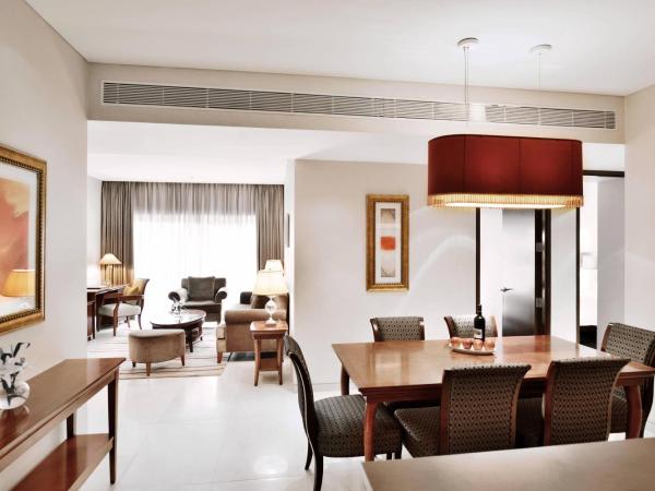Marriott Suites Pune : photo 1 de la chambre suite 3 chambres