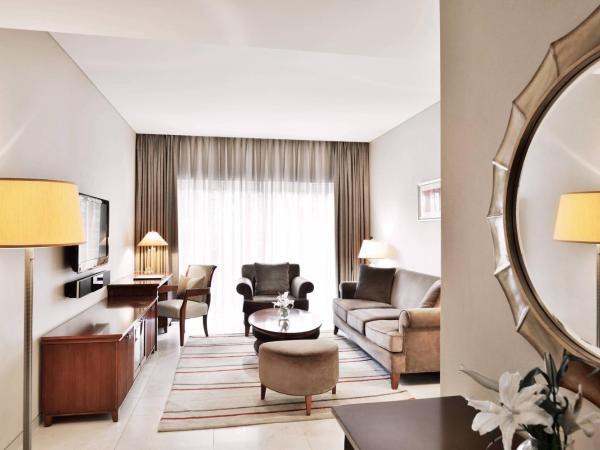 Marriott Suites Pune : photo 3 de la chambre suite 1 chambre 