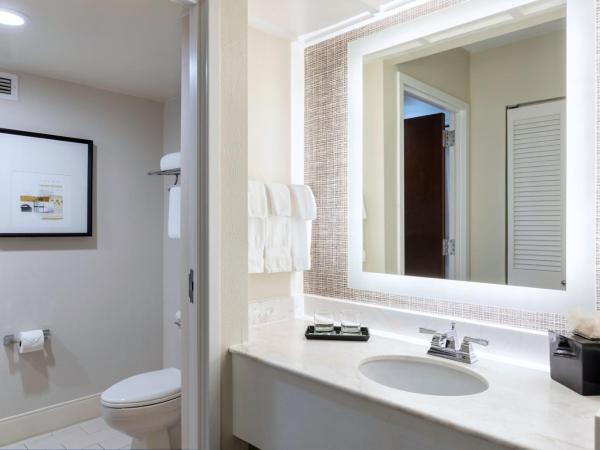 Sheraton Atlanta Perimeter North : photo 6 de la chambre chambre lit king-size