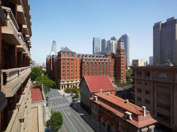 The Ritz-Carlton, Tianjin : photo 4 de la chambre chambre club deluxe