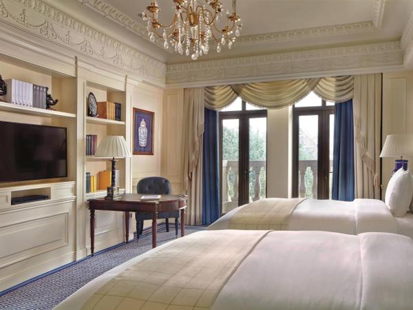 The Ritz-Carlton, Tianjin : photo 2 de la chambre chambre double club