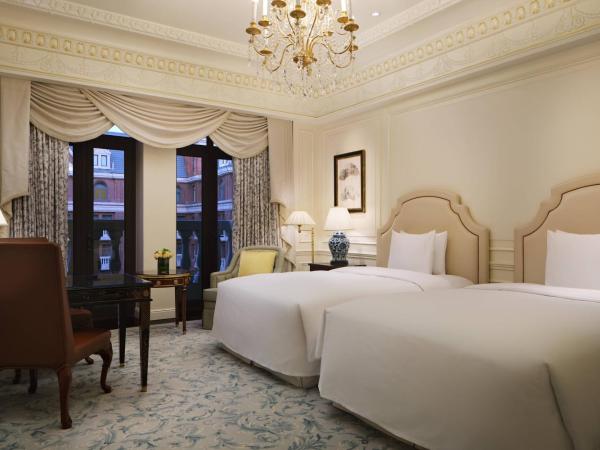 The Ritz-Carlton, Tianjin : photo 3 de la chambre chambre double club