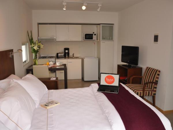 Livin' Residence Rosario : photo 7 de la chambre studio standard