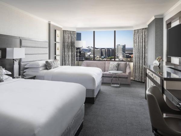 The Ritz-Carlton Atlanta : photo 1 de la chambre chambre avec 2 lits queen-size - vue sur ville