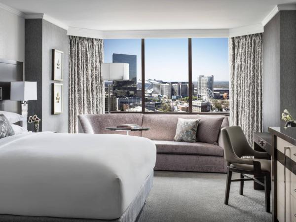The Ritz-Carlton Atlanta : photo 3 de la chambre chambre lit king-size