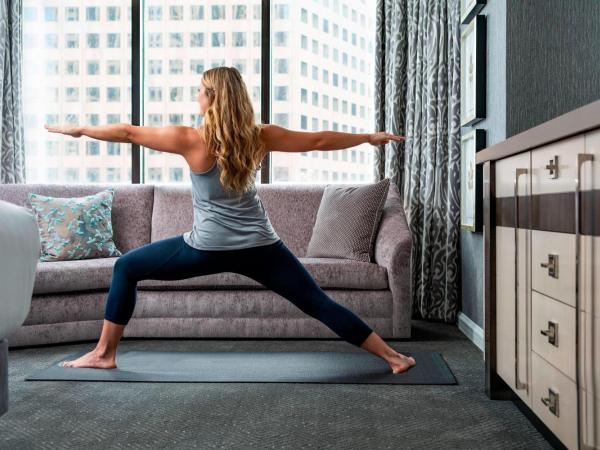 The Ritz-Carlton Atlanta : photo 3 de la chambre chambre pure wellness 1 lit king-size