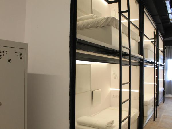 M Pods Malaga : photo 6 de la chambre capsule simple