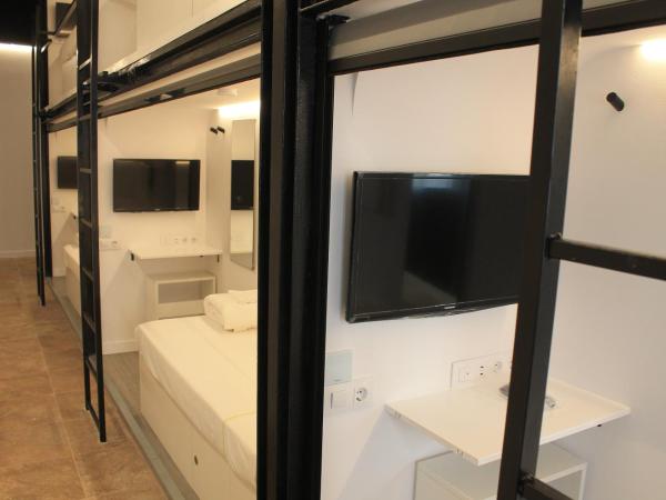 M Pods Malaga : photo 8 de la chambre capsule simple