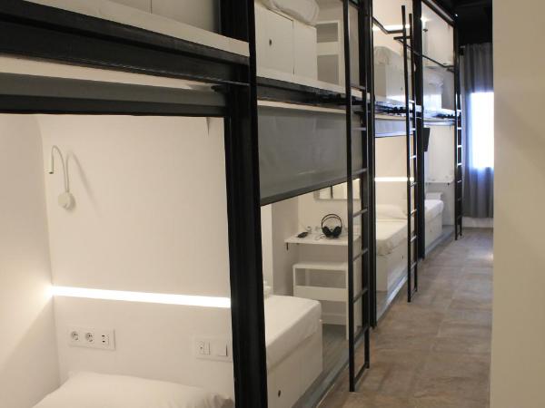 M Pods Malaga : photo 10 de la chambre capsule simple