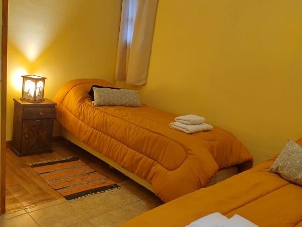 Posada del Ñireco : photo 1 de la chambre petite chambre lits jumeaux