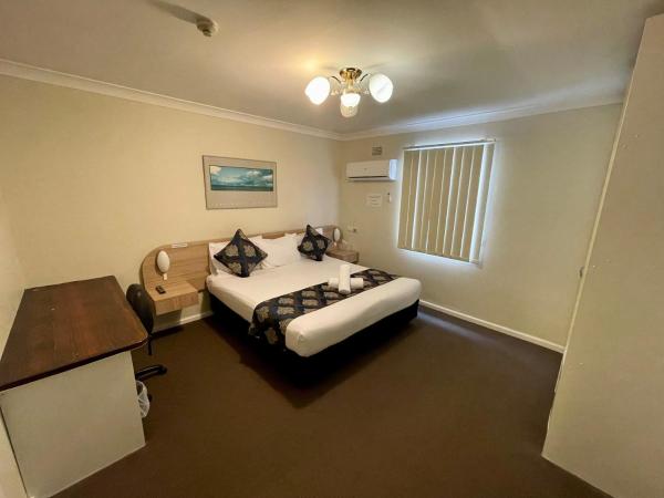 The North Shore Hotel : photo 1 de la chambre chambre supérieure