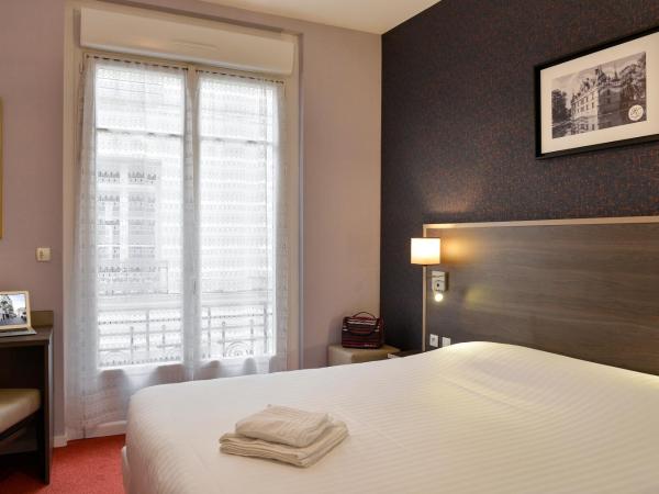 Logis Hôtel Des Châteaux De La Loire : photo 1 de la chambre chambre double confort