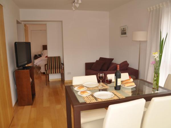 Livin' Residence Rosario : photo 7 de la chambre studio deluxe