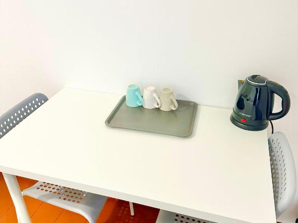 Atlas' House : photo 3 de la chambre chambre double Économique