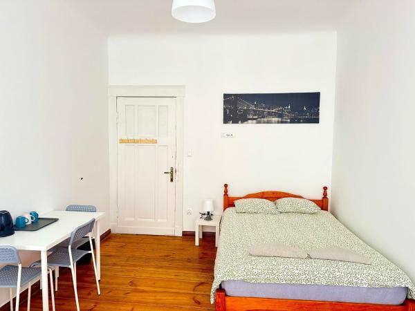 Atlas' House : photo 2 de la chambre grande chambre double