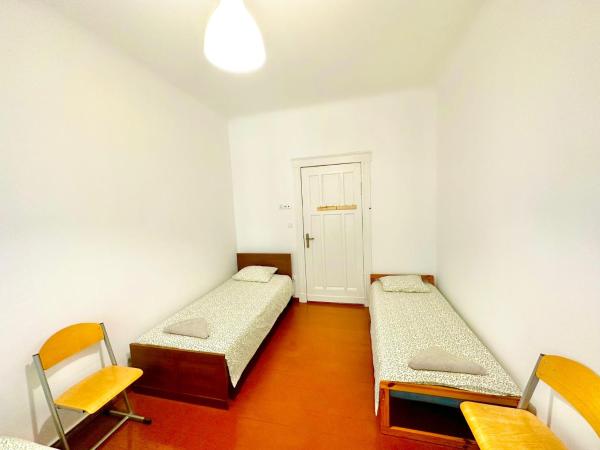 Atlas' House : photo 2 de la chambre chambre double Économique