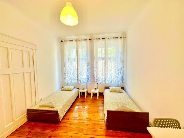 Atlas' House : photo 3 de la chambre grande chambre double