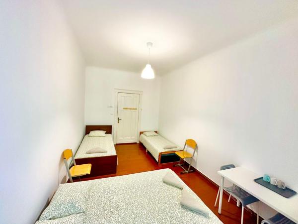 Atlas' House : photo 3 de la chambre chambre double Économique