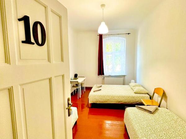 Atlas' House : photo 5 de la chambre chambre double Économique