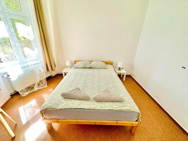 Atlas' House : photo 10 de la chambre chambre double Économique