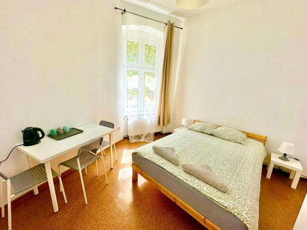 Atlas' House : photo 9 de la chambre chambre double Économique