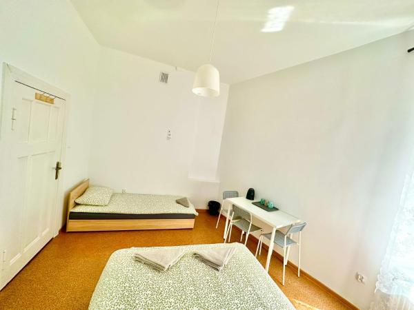 Atlas' House : photo 8 de la chambre chambre double Économique