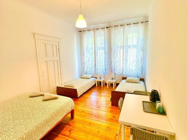 Atlas' House : photo 6 de la chambre grande chambre double