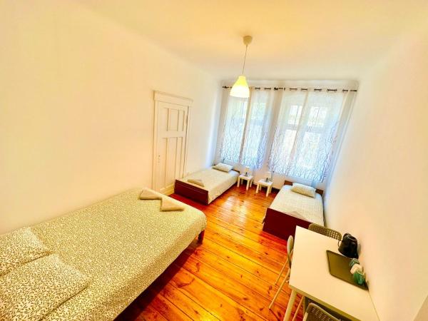 Atlas' House : photo 8 de la chambre grande chambre double