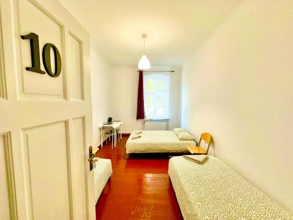 Atlas' House : photo 7 de la chambre chambre double Économique