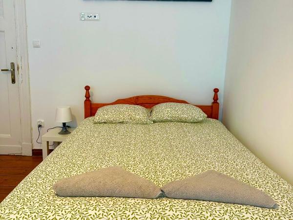 Atlas' House : photo 9 de la chambre grande chambre double