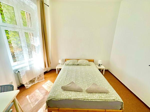 Atlas' House : photo 1 de la chambre chambre double Économique