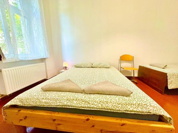 Atlas' House : photo 10 de la chambre chambre double Économique