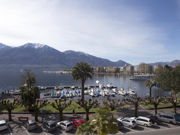 Al Pozz Boutique Resort : photo 5 de la chambre chambre double ou lits jumeaux standard avec vue sur lac