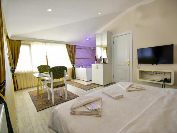 Loca Suit : photo 5 de la chambre suite avec baignoire spa