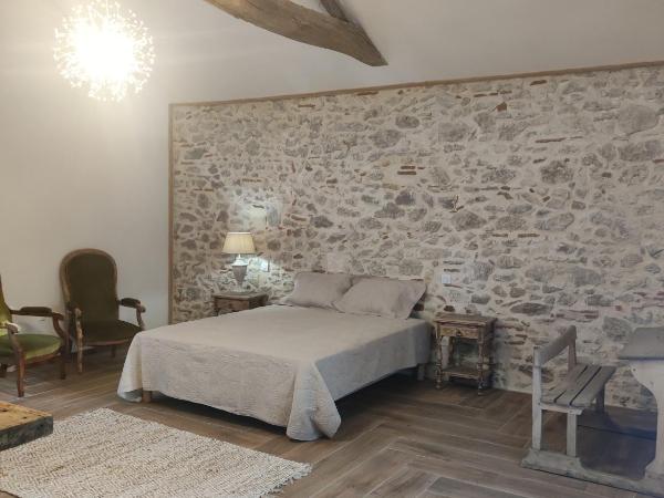 Le Domaine De Dolly : photo 1 de la chambre chambre lit king-size deluxe