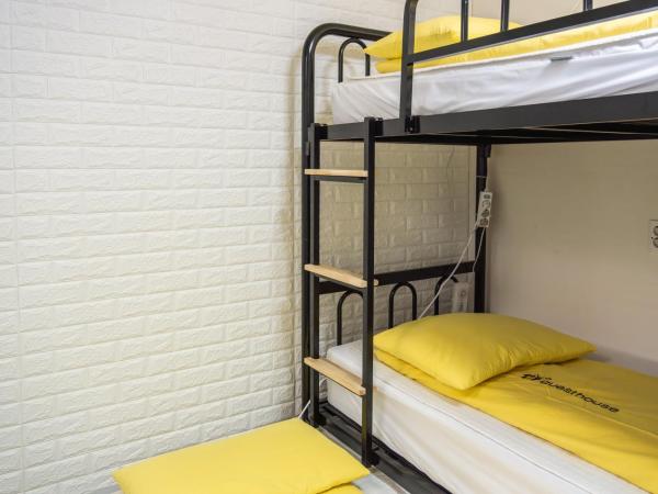 24 Guesthouse Dongdaemun Market : photo 5 de la chambre chambre triple